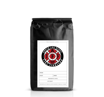 Aromatic African Kahawa Blend