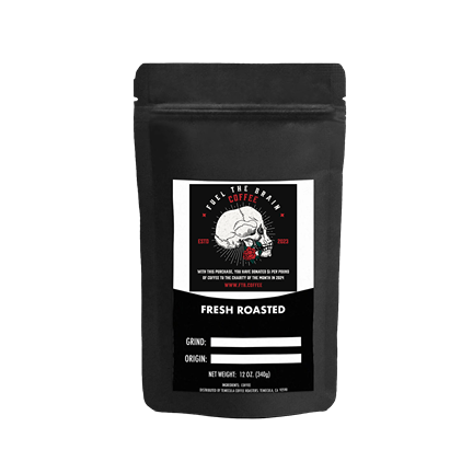 Aromatic African Kahawa Blend